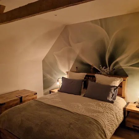 Apartman Domaine Du Bois L'abbe - La Grange Saint-Martin-Boulogne