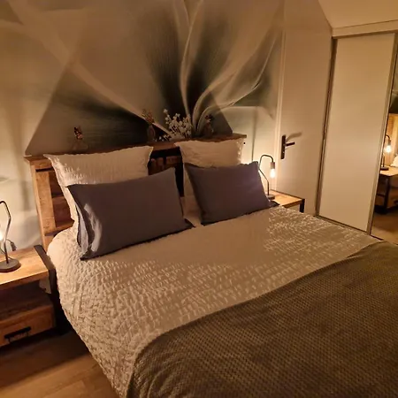 Apartman Domaine Du Bois L'abbe - La Grange