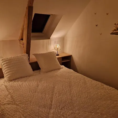 Apartman Domaine Du Bois L'abbe - La Grange