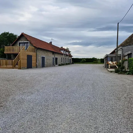 Domaine Du Bois L'abbe - La Grange Apartman
