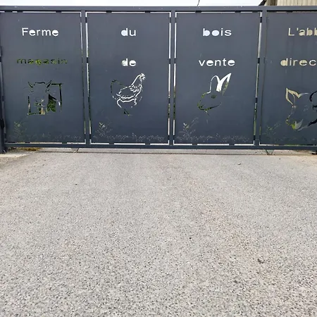 Appartamento Du Bois L'abbé *