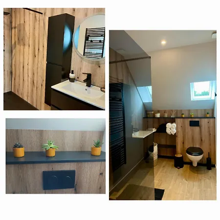 Appartamento Du Bois L'abbé *