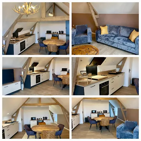 Domaine Du Bois L'abbe - La Grange Apartman Saint-Martin-Boulogne